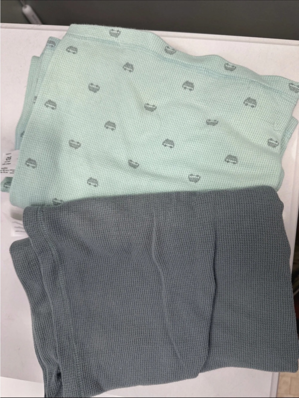 Set of carters blankets